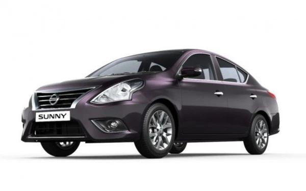Nissan Sunny
