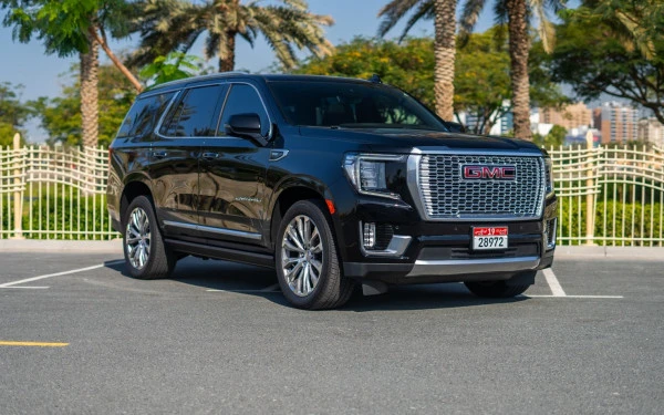 GMC Yukon Denali