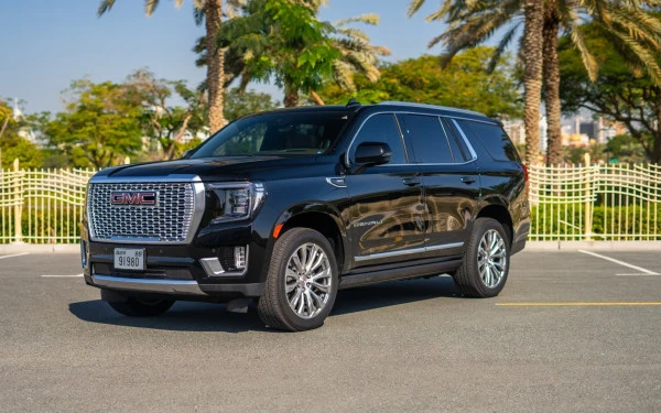 GMC Yukon Denali