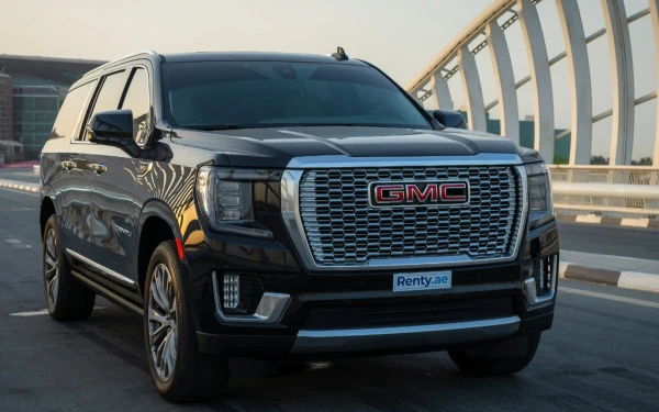 GMC Yukon Denali