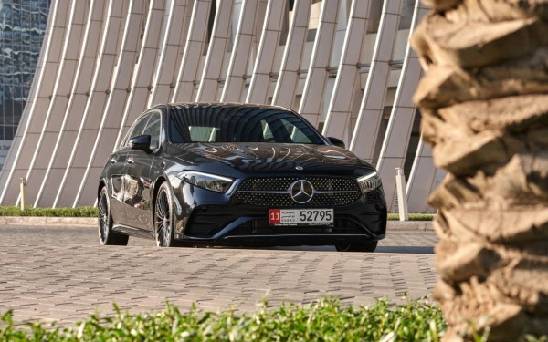 Mercedes A200