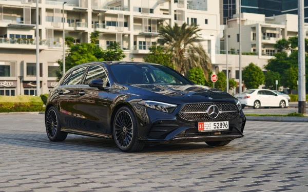 Mercedes A200
