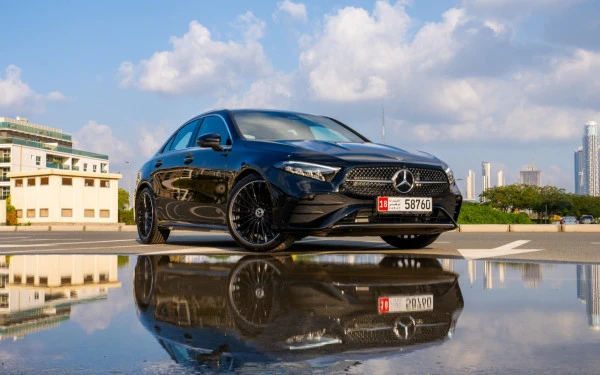 Mercedes A200