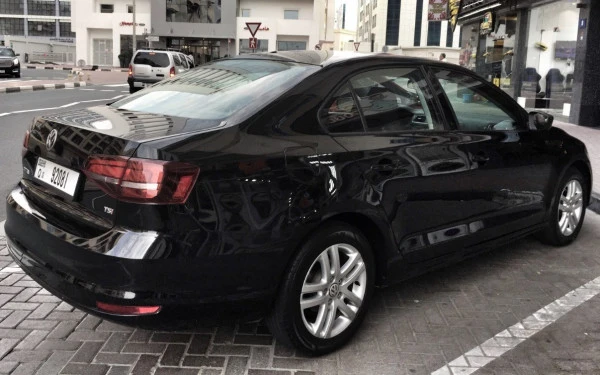 Volkswagen Jetta