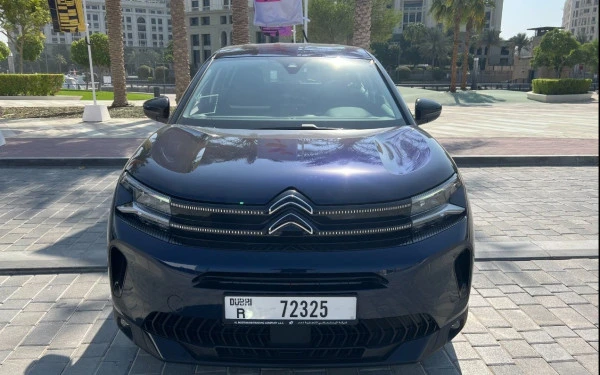 Citroen C5 Aircross