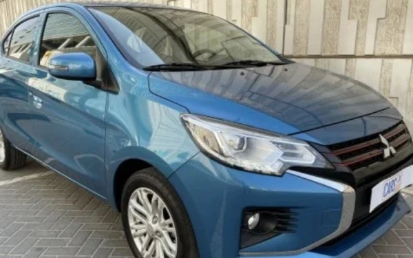Mitsubishi Attrage