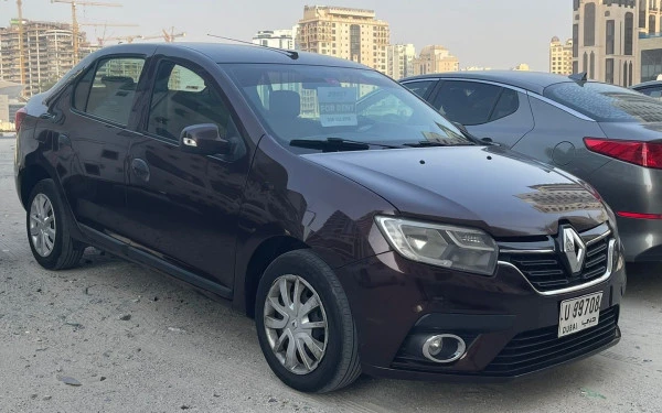 Renault Symbol