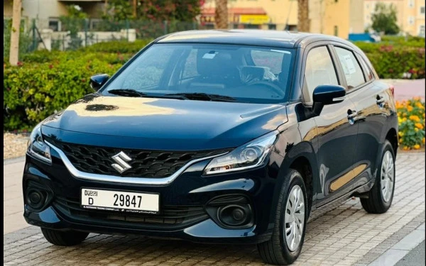 Suzuki Baleno
