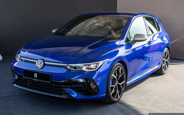 Volkswagen Golf R