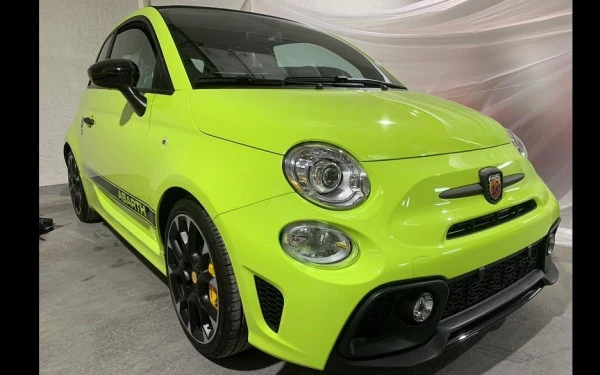 Fiat 595 Abarth