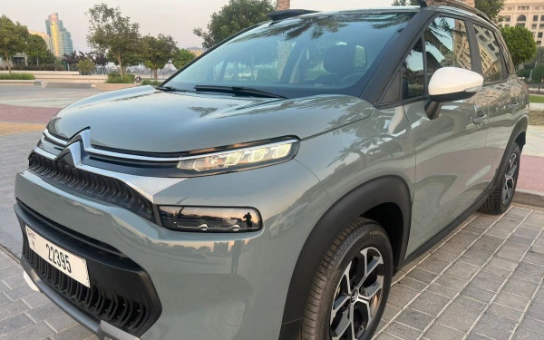 Citroen C3 Aircross