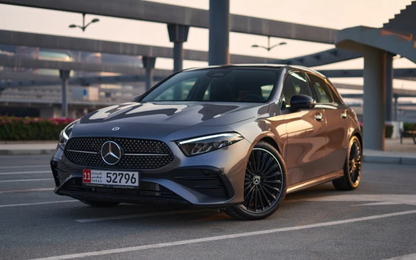 Mercedes A200