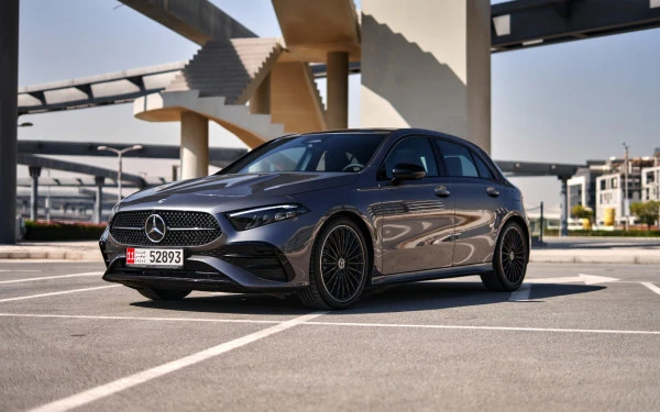 Mercedes A200