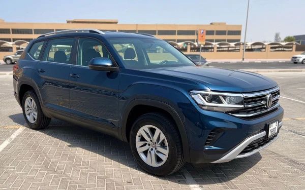 Volkswagen Teramont