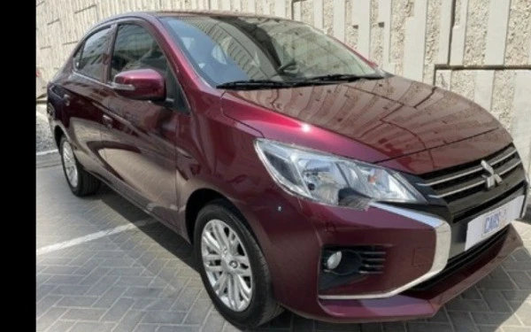 Mitsubishi Attrage