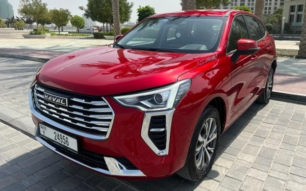 Haval Jolion