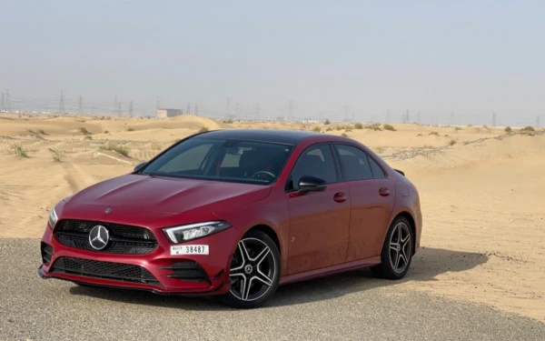Mercedes A Class AMG