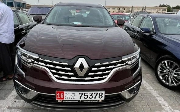Renault Koleos