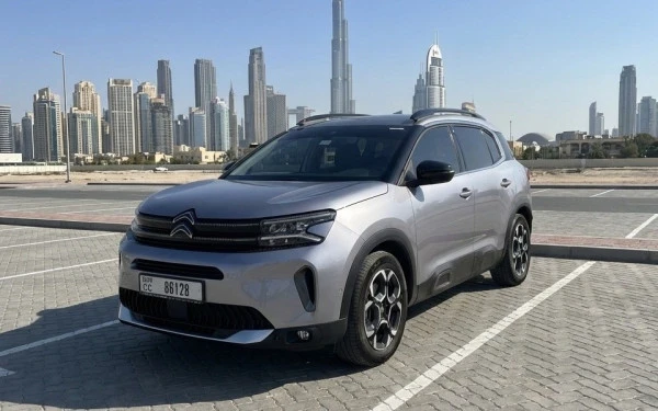 Citroen C5 Aircross