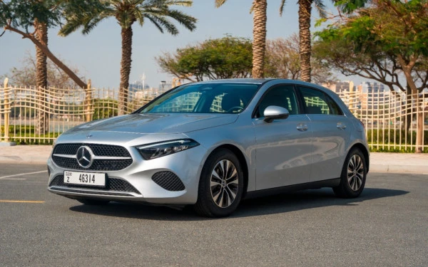 Mercedes A180