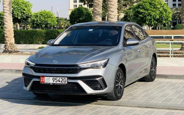 MG5 plus