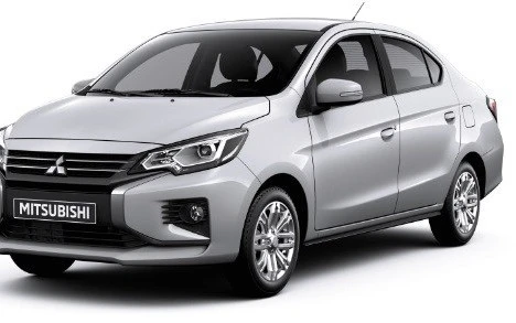 Mitsubishi Attrage