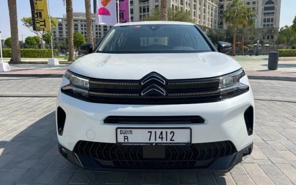 Citroen C5 Aircross