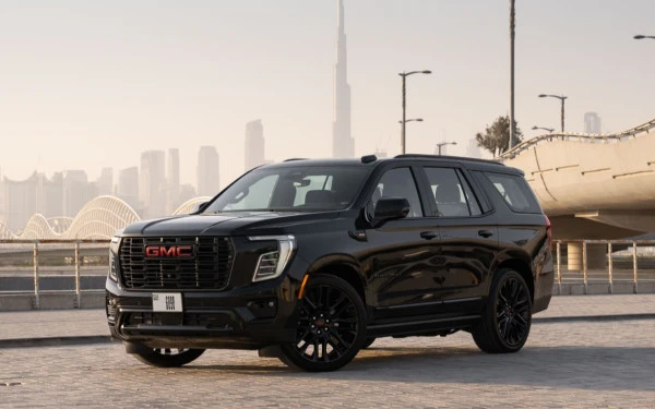 GMC Yukon Denali