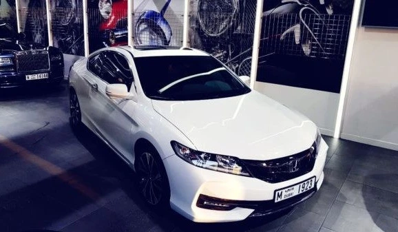Honda Accord