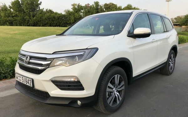 Honda Pilot