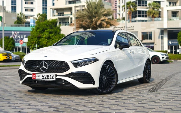 Mercedes A200
