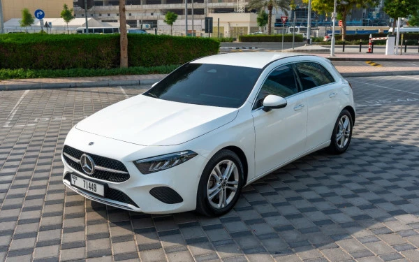 Mercedes A220