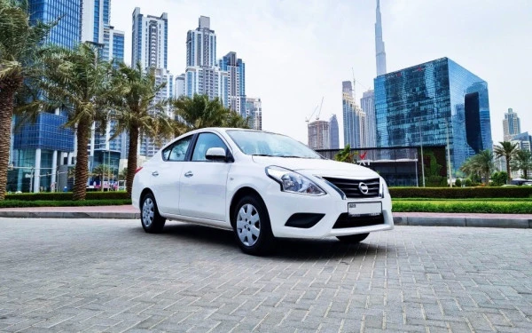 Nissan Sunny
