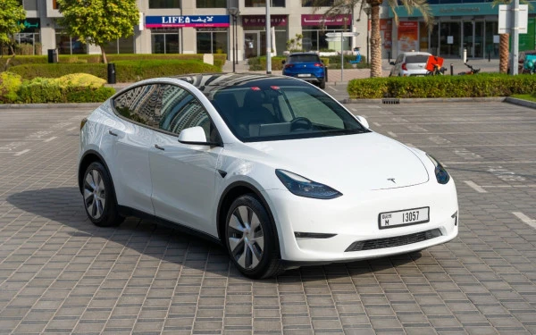Tesla Model Y Long Range