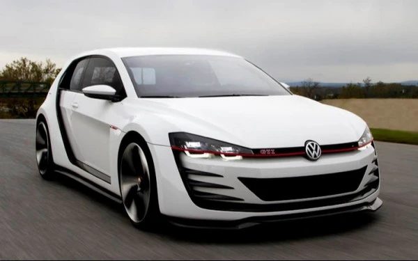 Volkswagen Golf GTI