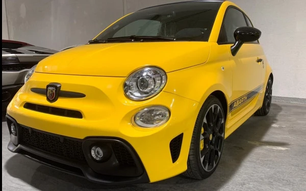 Fiat 595 Abarth