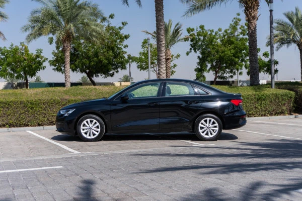 Black Audi A3, 2024 Photo 2