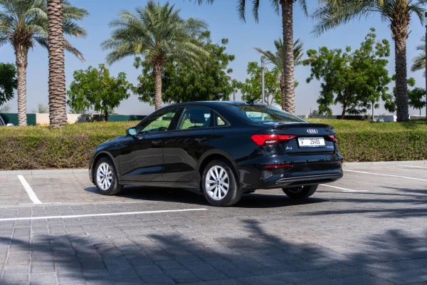 Black Audi A3, 2024 Photo 3