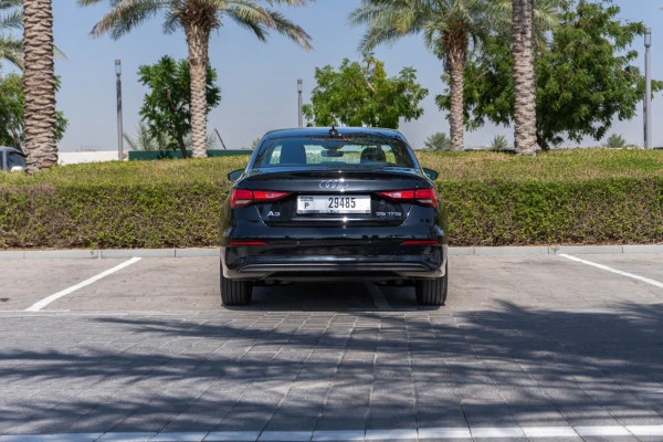 Black Audi A3, 2024 Photo 4