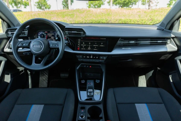 Black Audi A3, 2024 Photo 7
