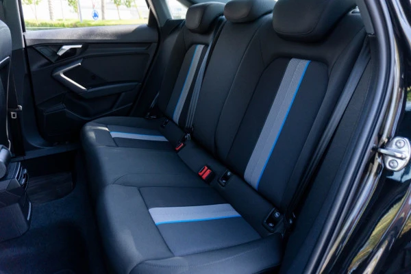 Black Audi A3, 2024 Photo 8