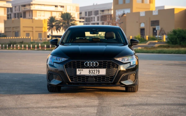 Black Audi A3, 2024 Photo 4