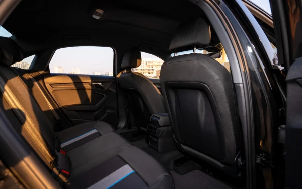 Black Audi A3, 2024 Photo 7