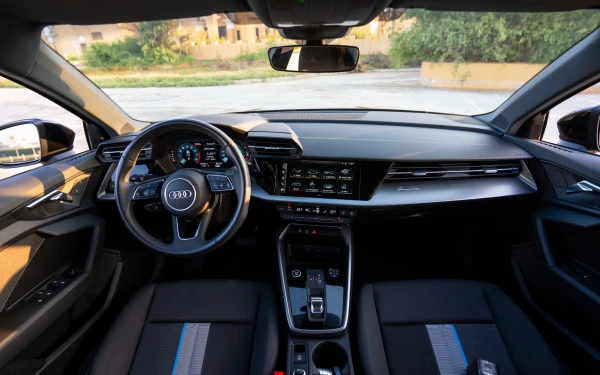 Black Audi A3, 2024 Photo 9