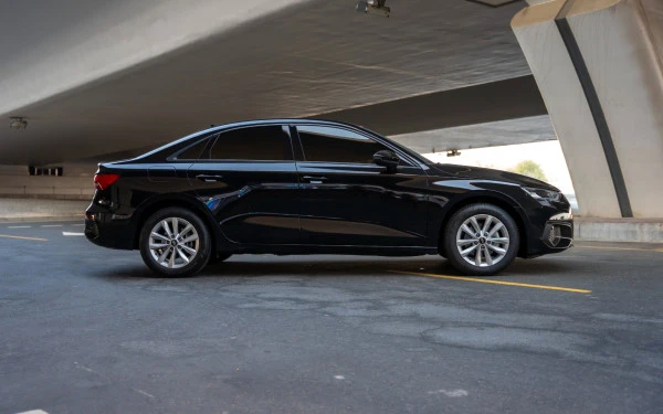 Black Audi A3, 2024 Photo 4