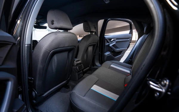 Black Audi A3, 2024 Photo 6