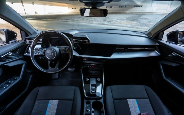 Black Audi A3, 2024 Photo 7