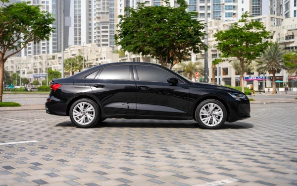 Black Audi A3, 2025 Photo 2