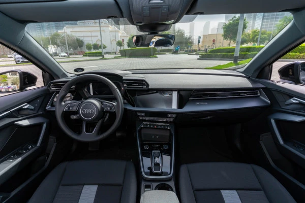 Black Audi A3, 2025 Photo 5