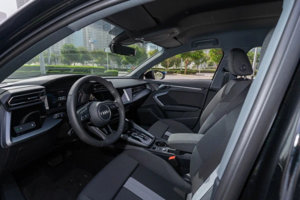 Black Audi A3, 2025 Photo 6
